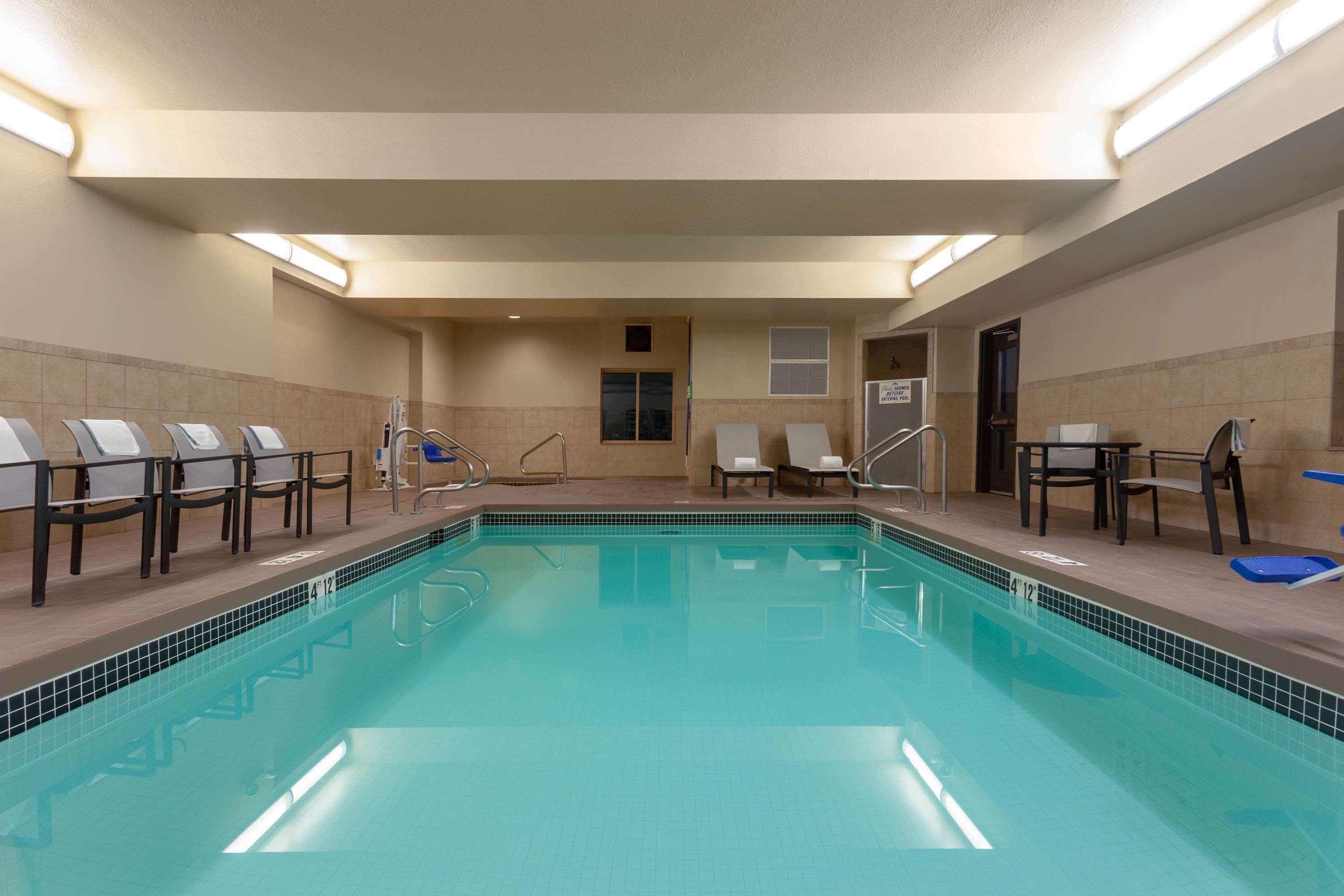 Wingate By Wyndham Moses Lake Exterior foto